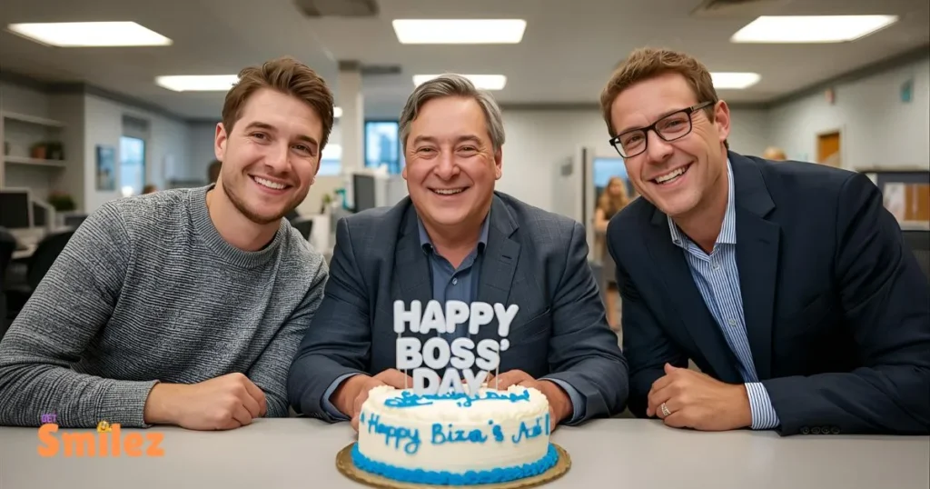Happy Boss’s Day Puns