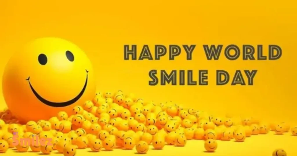 Happy Smile Day Puns