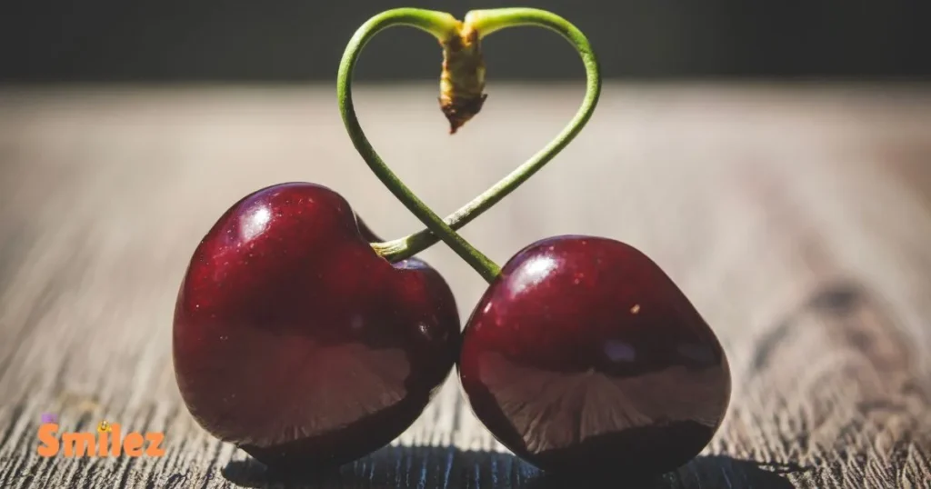 Romantic Cherry Puns