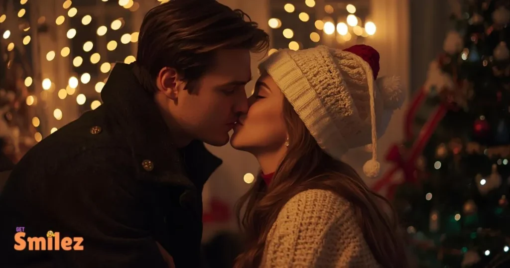 Romantic Christmas Puns