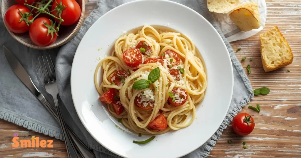 Romantic World Pasta Day Puns