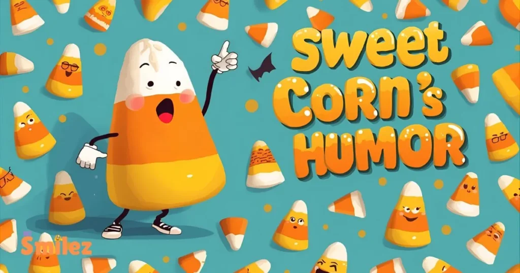 Sweet Candy Corn Humor