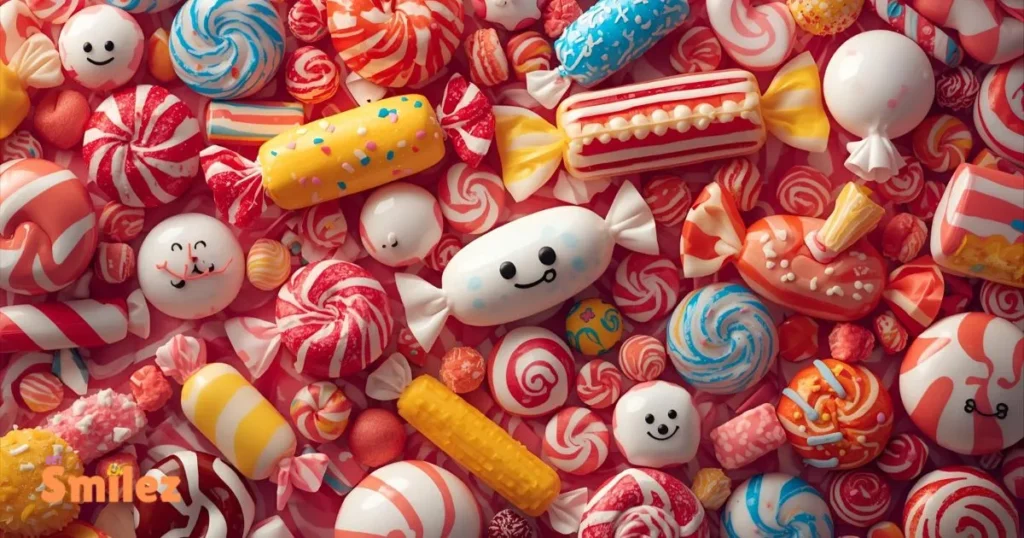 Valentine’s Candy Puns