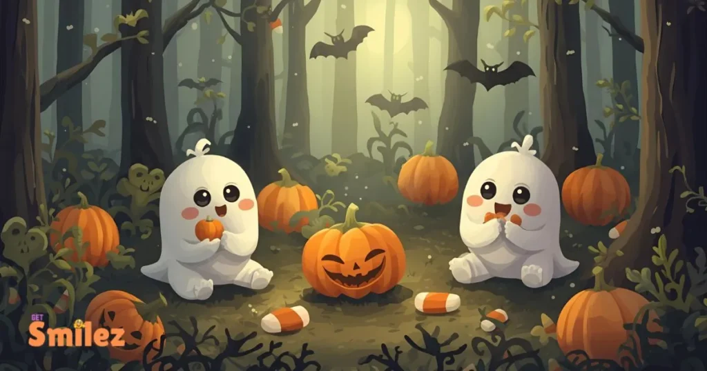 Best Halloween Baby Puns