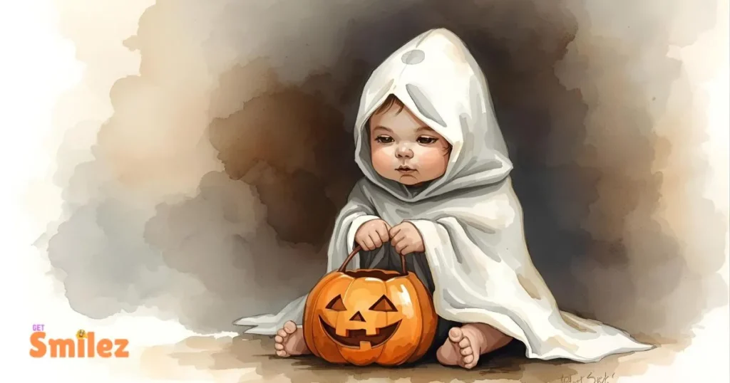 Clever Halloween Baby Puns