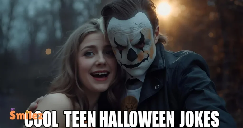 Cool Teen Halloween Jokes