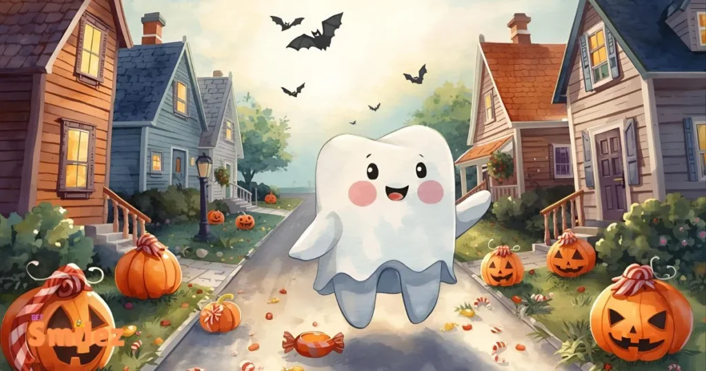 Cute Halloween Dental Puns