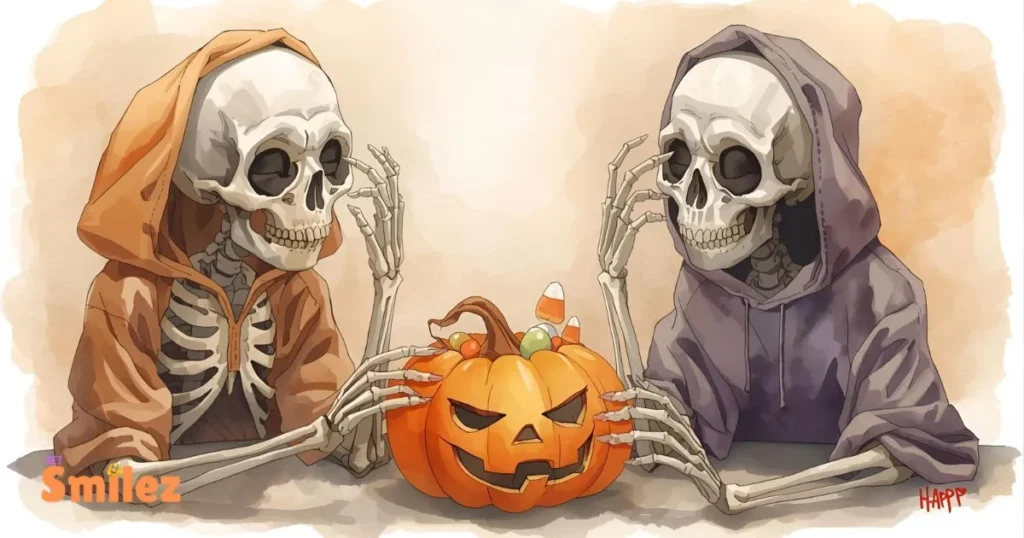 Cute Halloween Jokes Teenagers