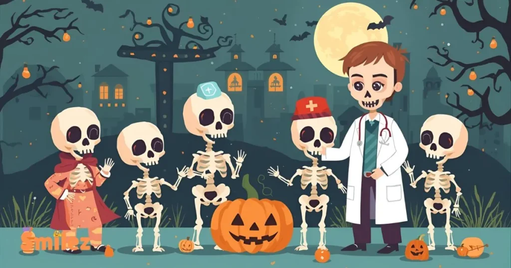 Cute Medical Halloween Puns