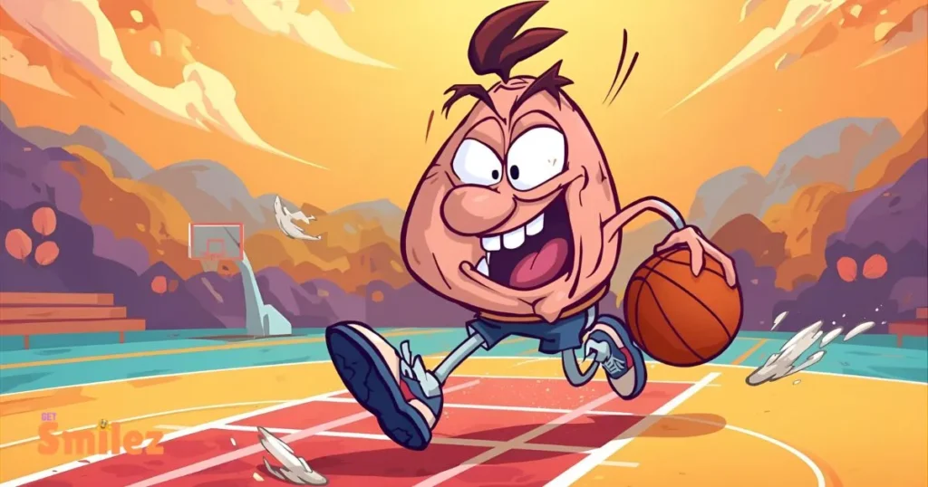 Funny Basketball Puns
