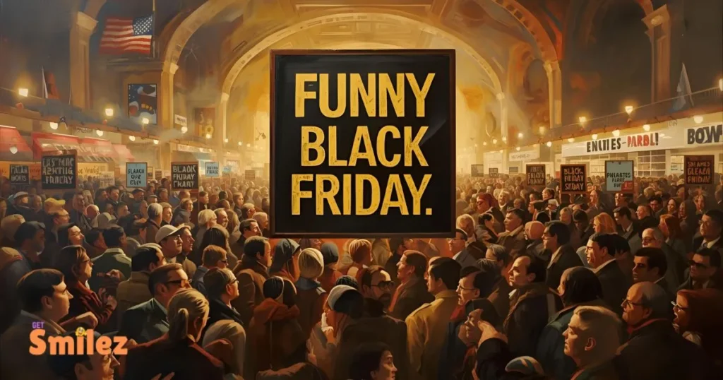 Funny Black Friday Puns