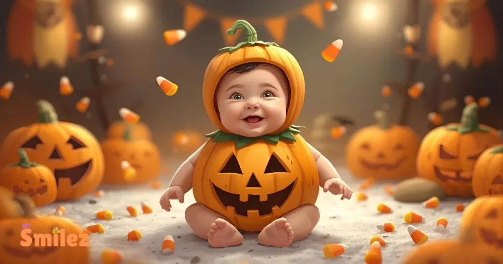 Funny Halloween Baby Puns