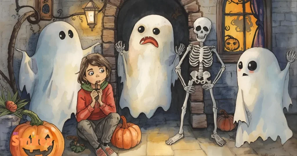 Funny Halloween Jokes for Teenagers