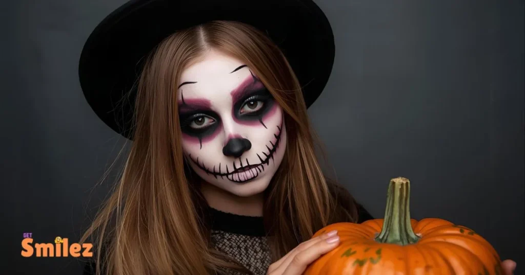 Funny Halloween Makeup Puns