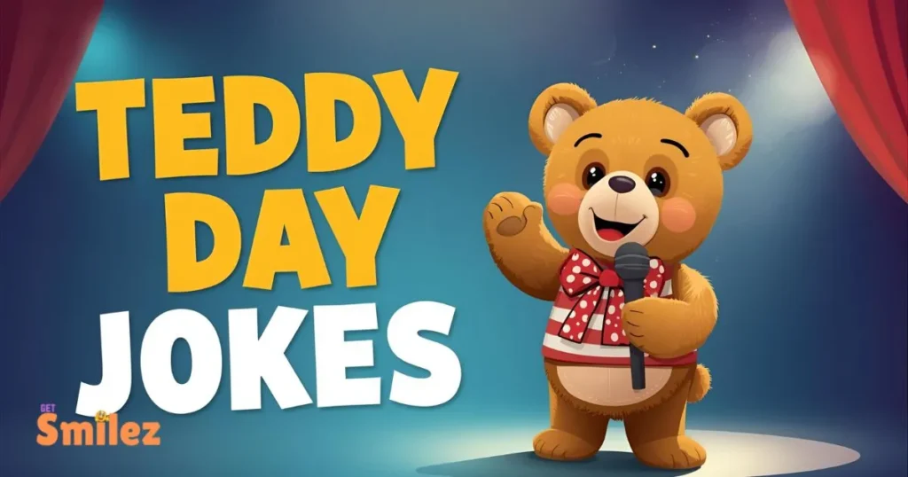 Funny Teddy Day Jokes
