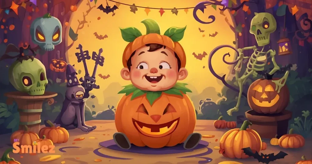 Halloween Baby Puns One Word