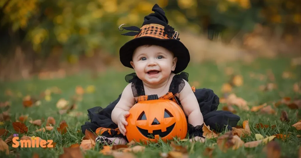 Spooky Halloween Baby Puns 