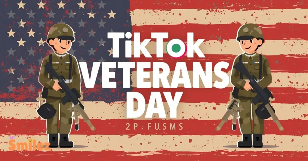 TikTok Veterans Day Puns