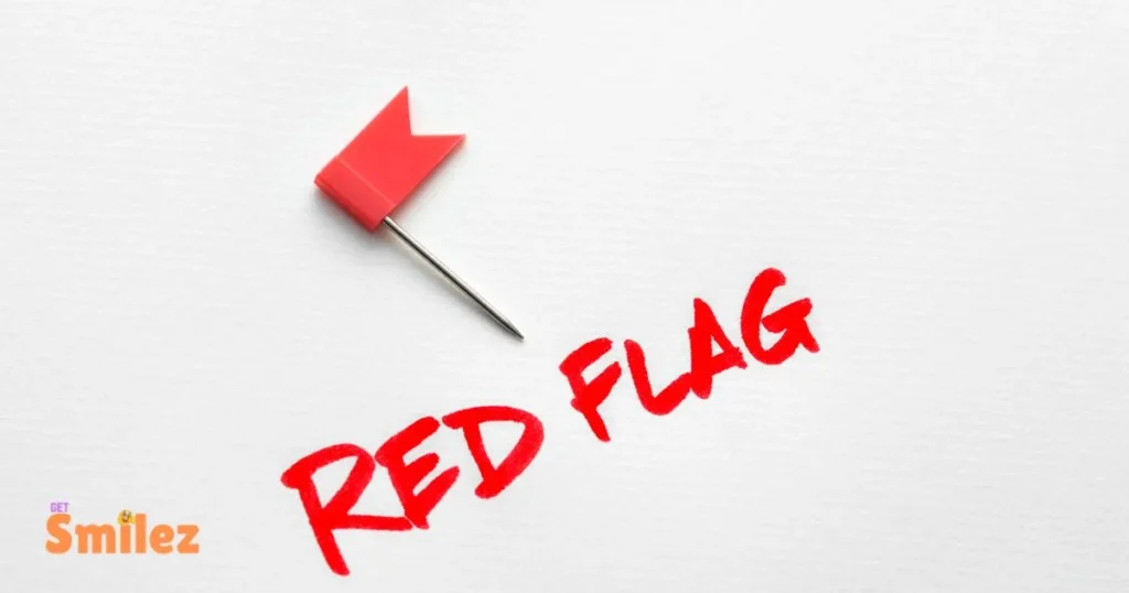 Top Red Flags puns