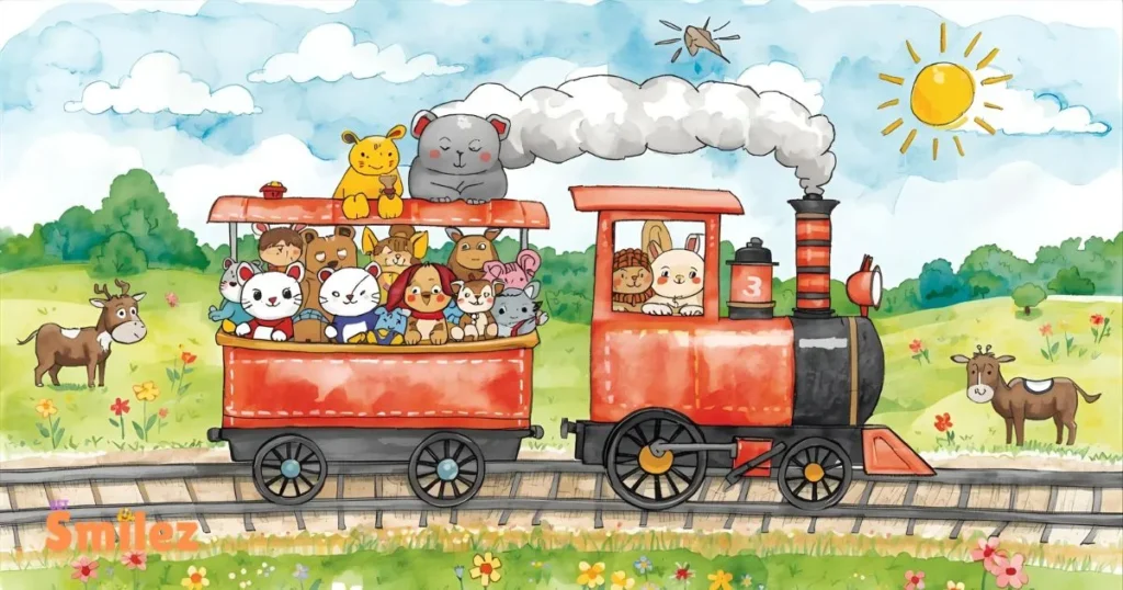 Train Puns One Liners 