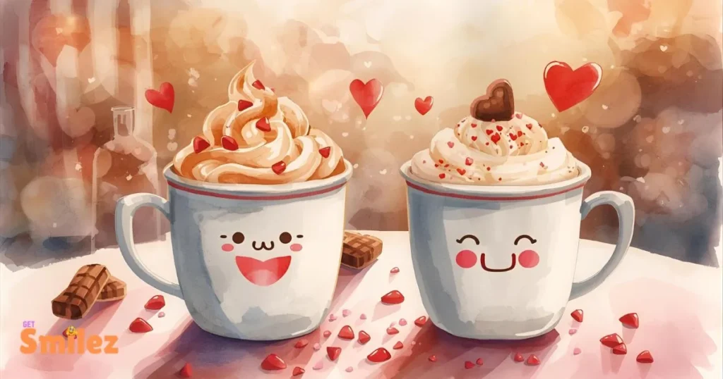 Valentine’s Day Cocoa Puns