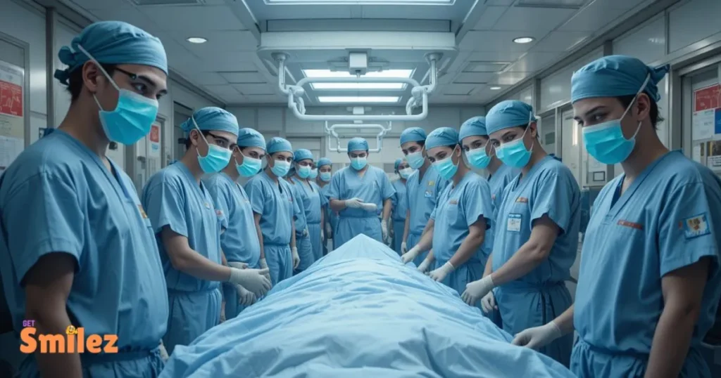 Clever Hospital Puns