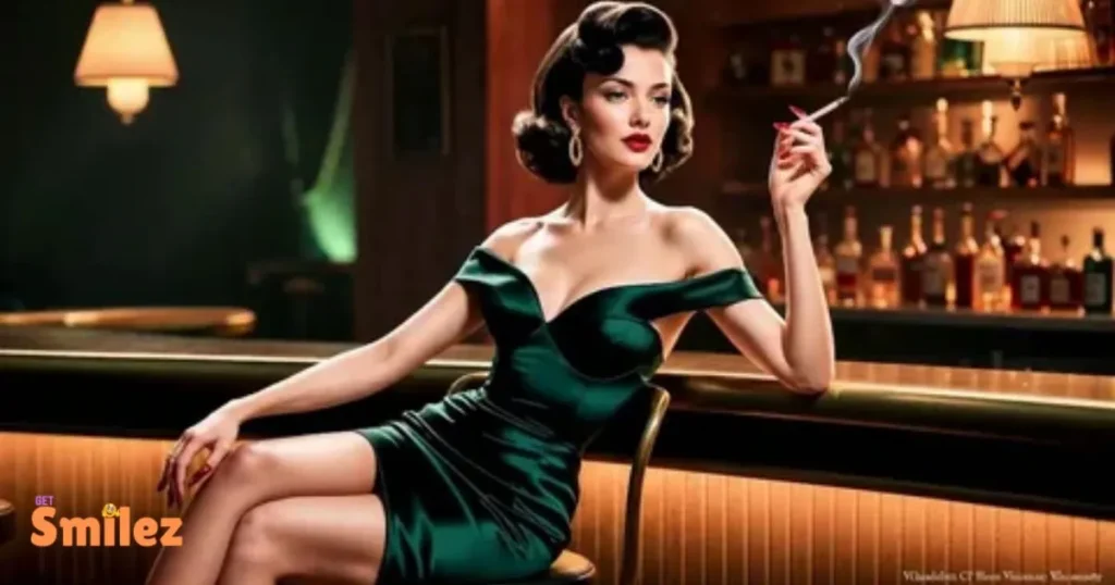 Cute Screenwriter Starlet