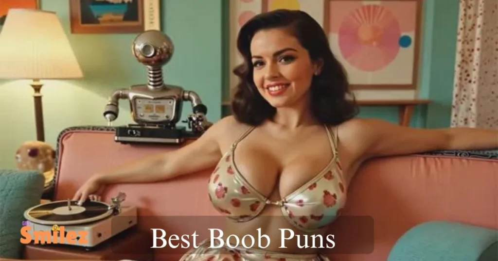 Best Boob Pun