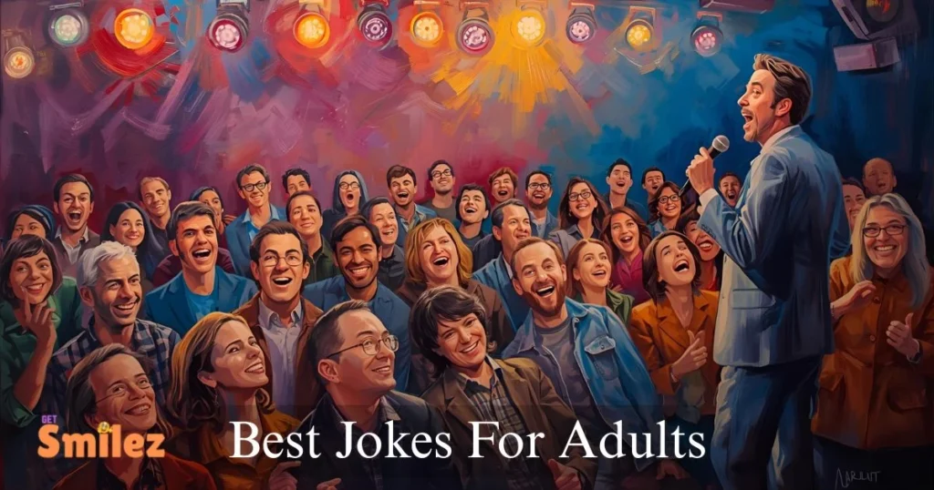 Best Jokes For Adults
