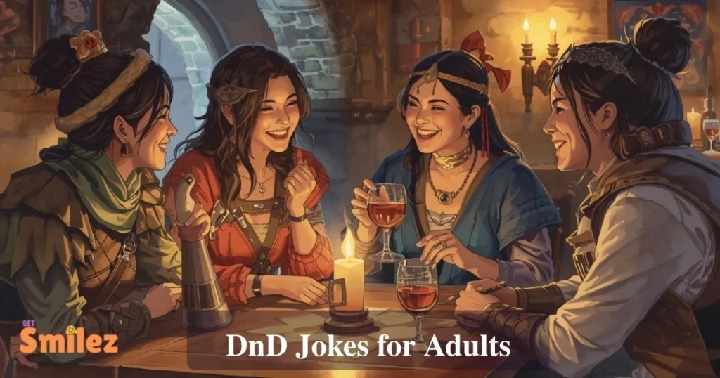 Dnd Jokes For Adults