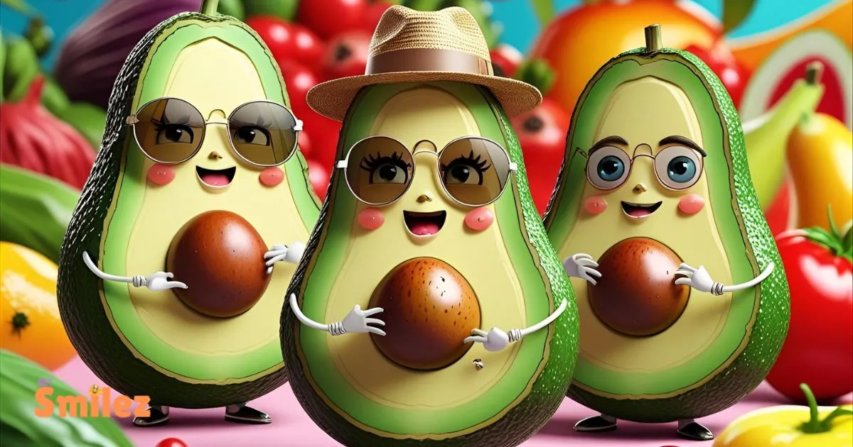 Avocado Puns