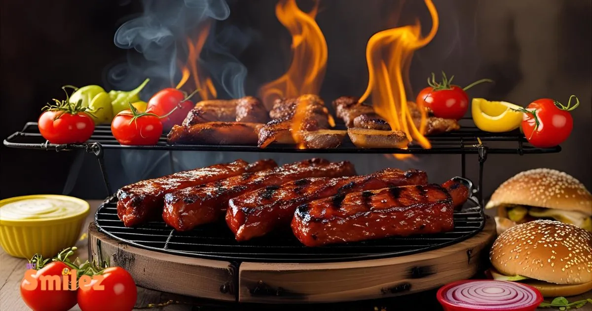 BBQ Puns