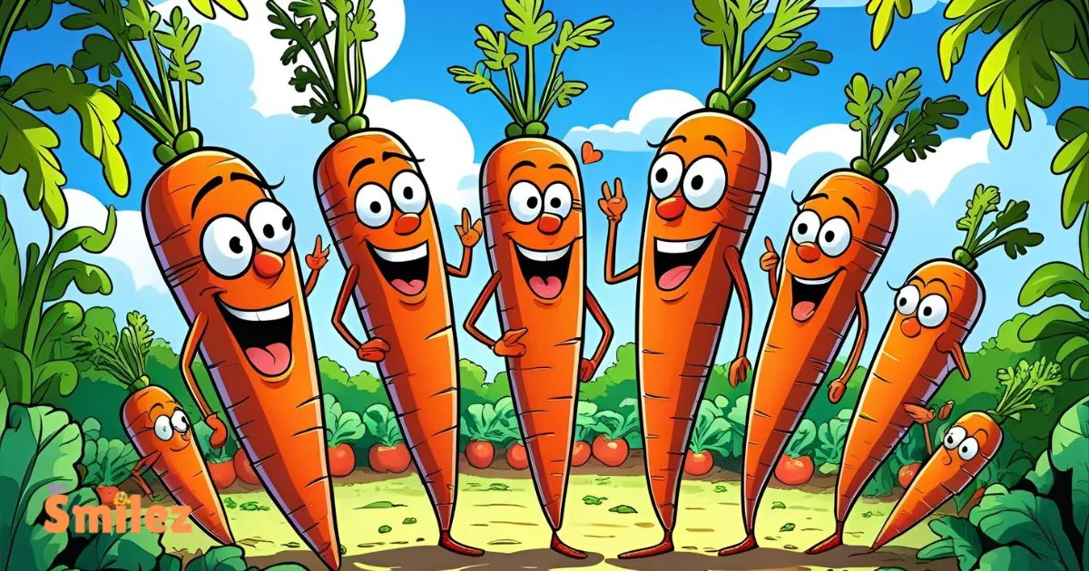 Carrot puns