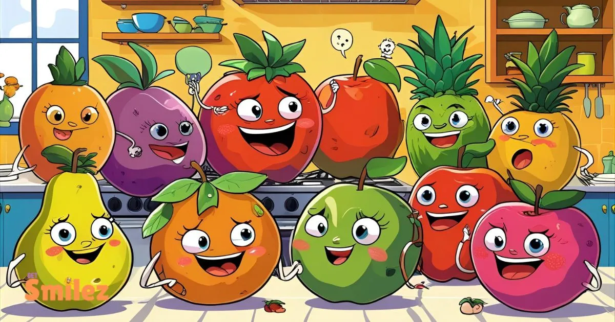 400+ Best Fruit Puns That Hit the Sweet Spot (2026)