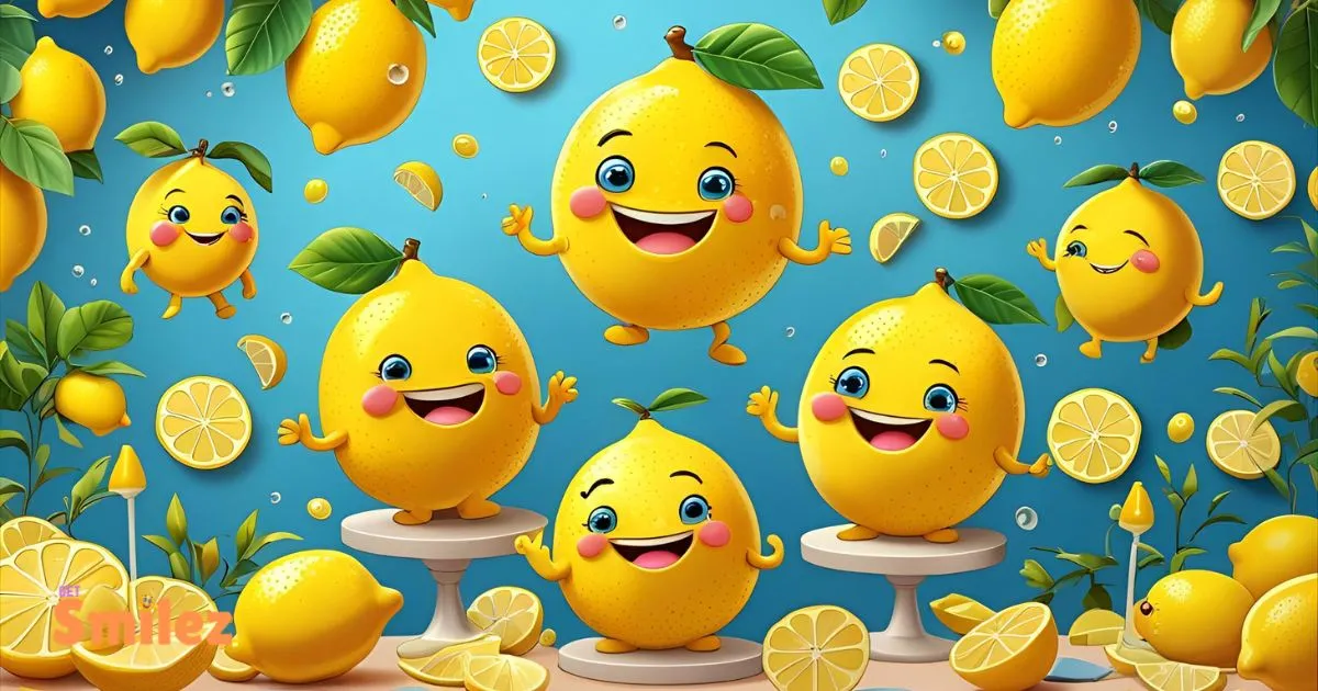 Lemon Puns