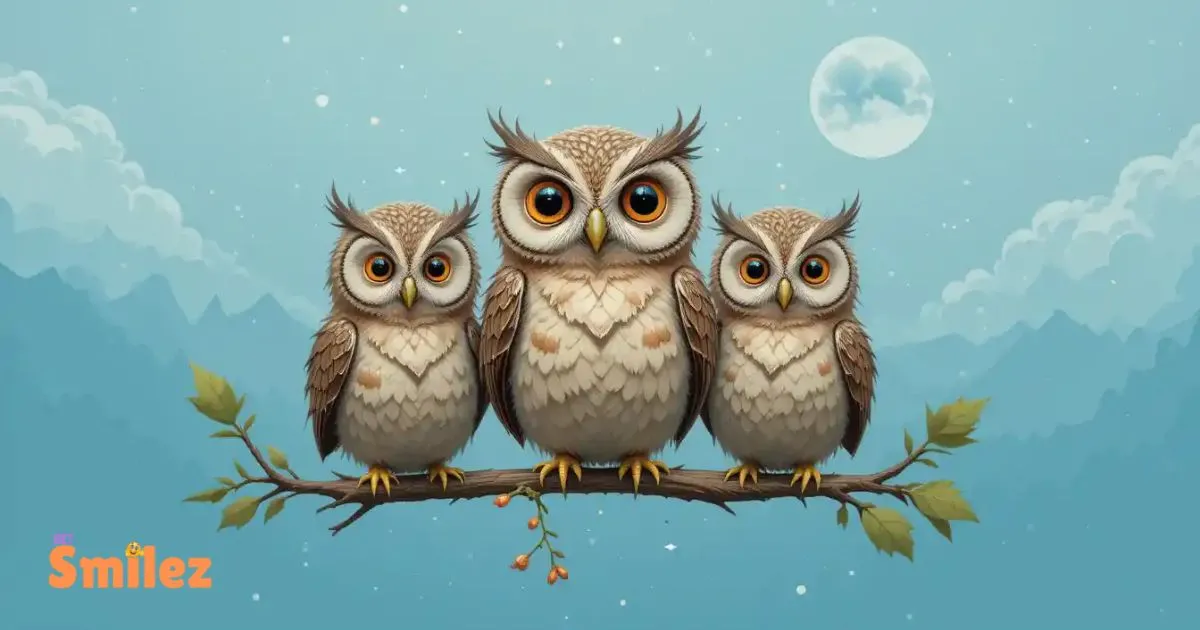 288+ Owl Puns & Jokes That Will Make You Hoot [2025]