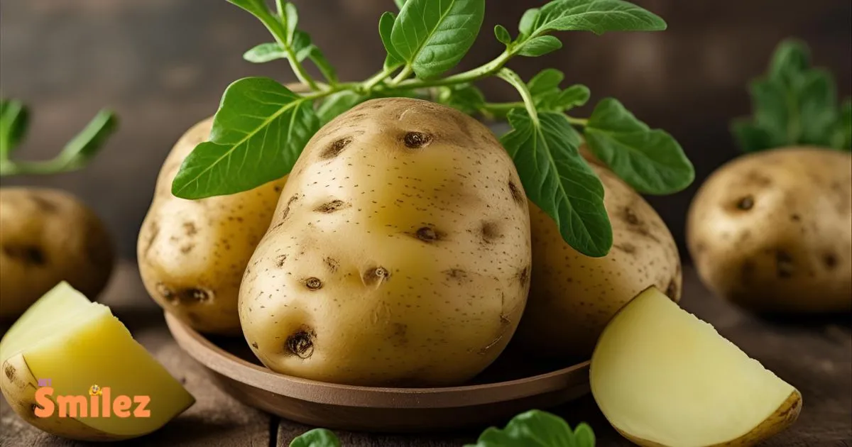 Potato Puns