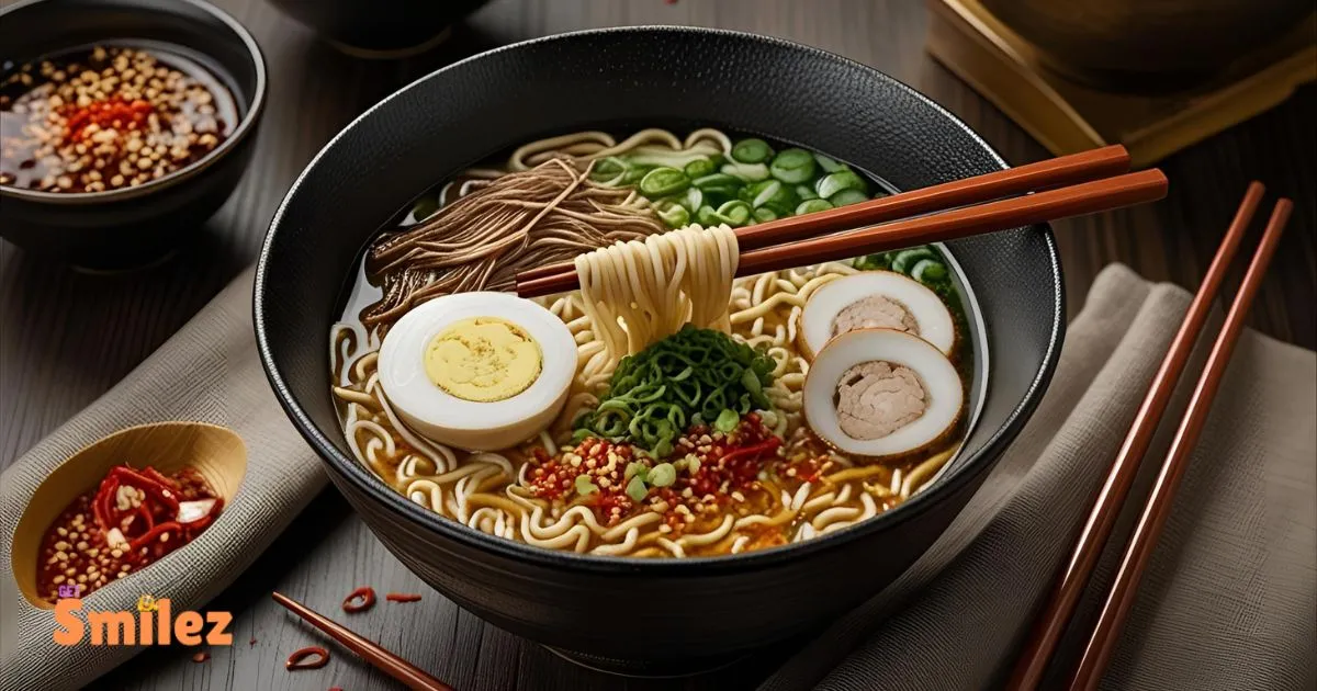 Ramen puns