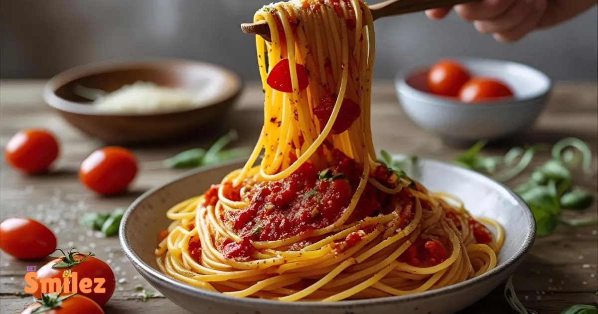 Spaghetti Puns