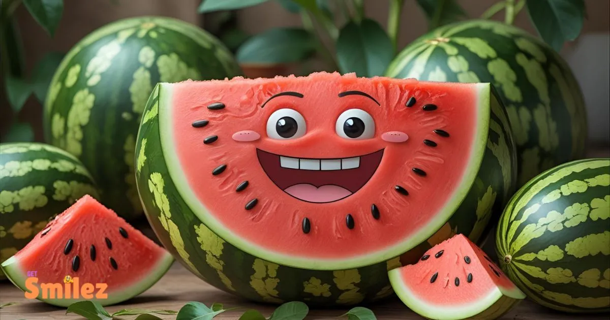Watermelon Puns