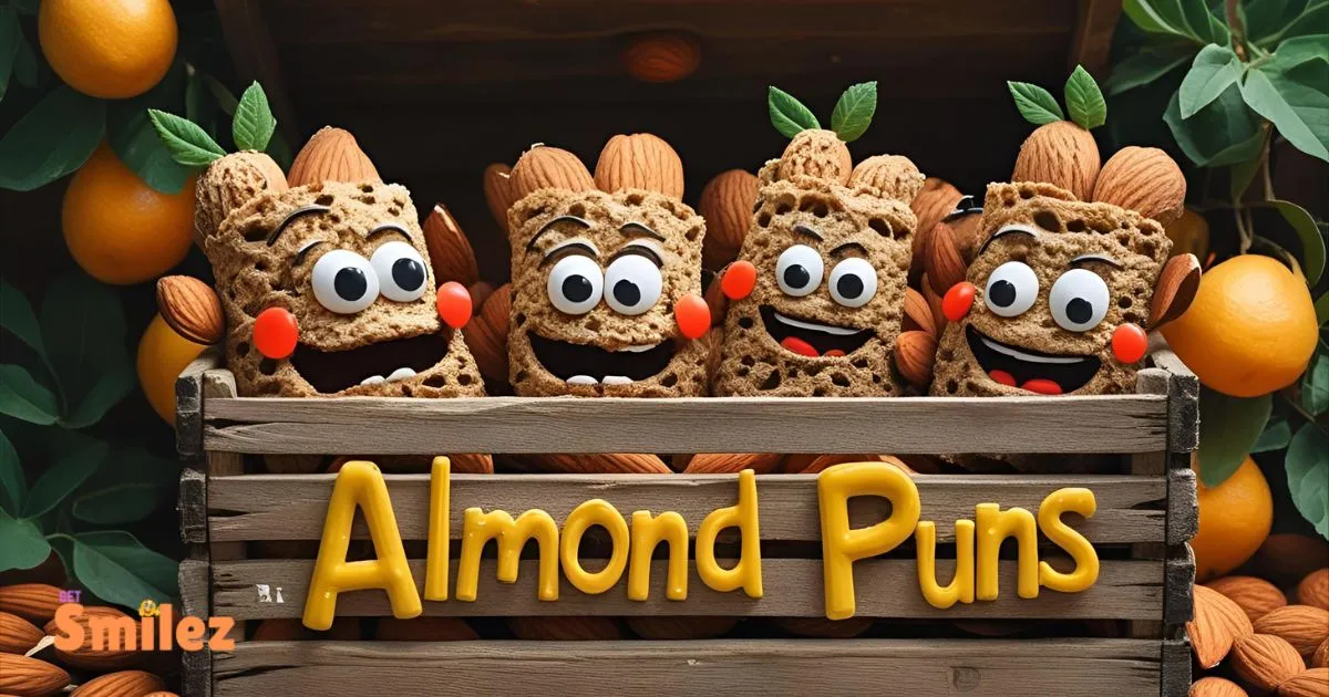 Almond Puns
