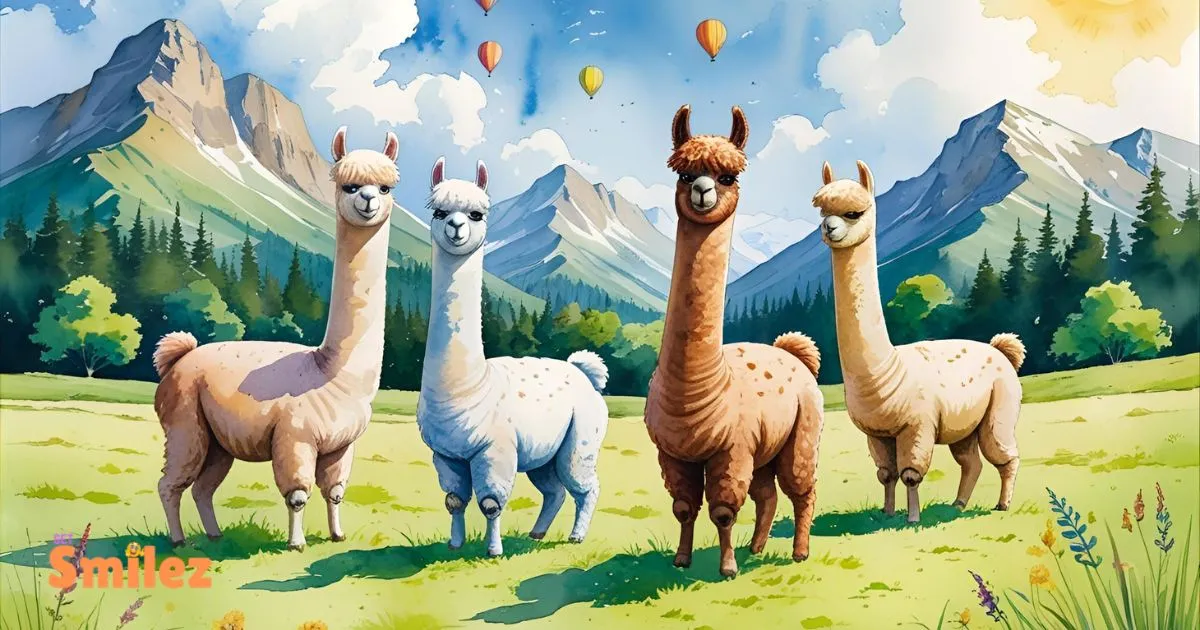 Alpaca Puns