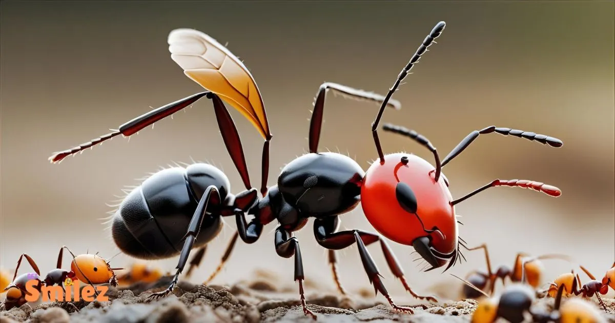 Ant Puns