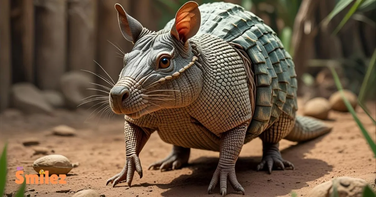 Armadillo Puns