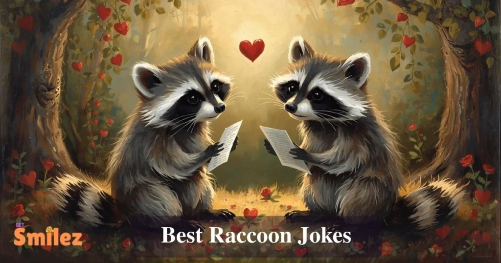 Best Raccoon Jokes