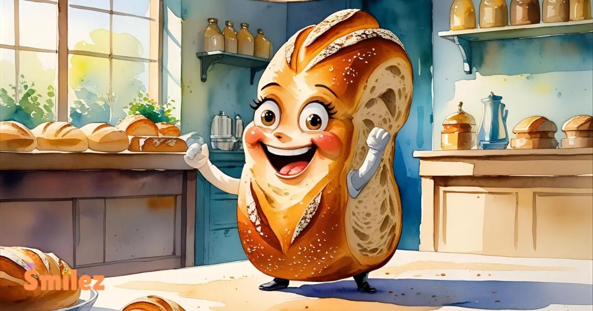 Bread Puns