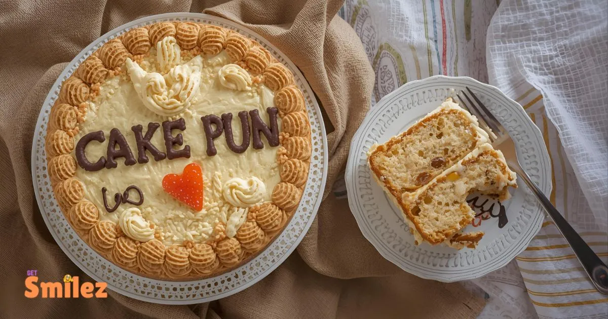 Cake Puns