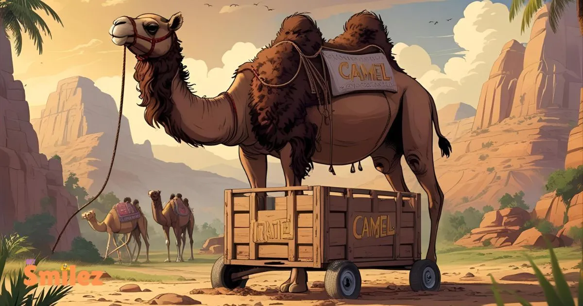 Camel Puns