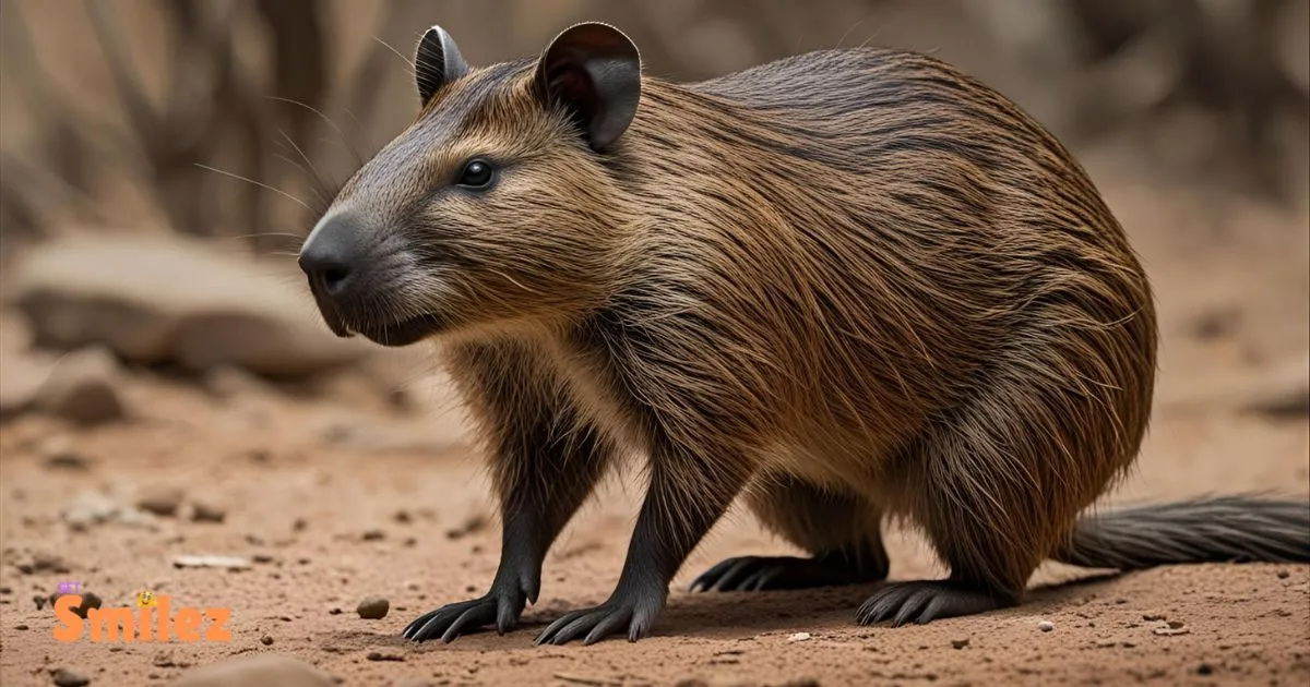Capybara Puns