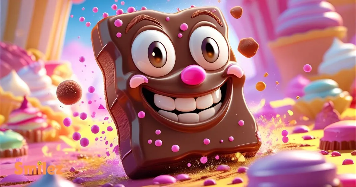 Chocolate Puns